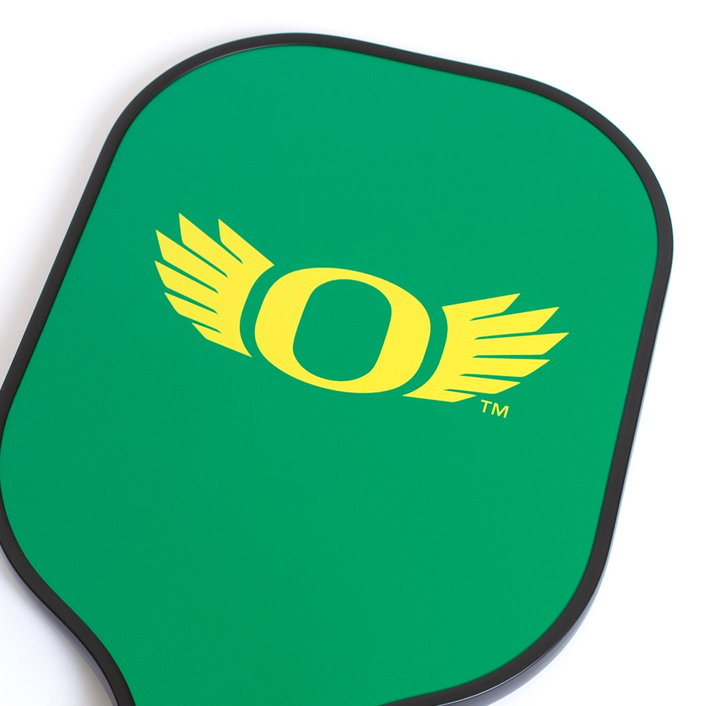 O Wings, Spirit Product, Green, Games, Sports, Premium, Carbon fiber, Honeycomb core, Pickleball paddle, 760441